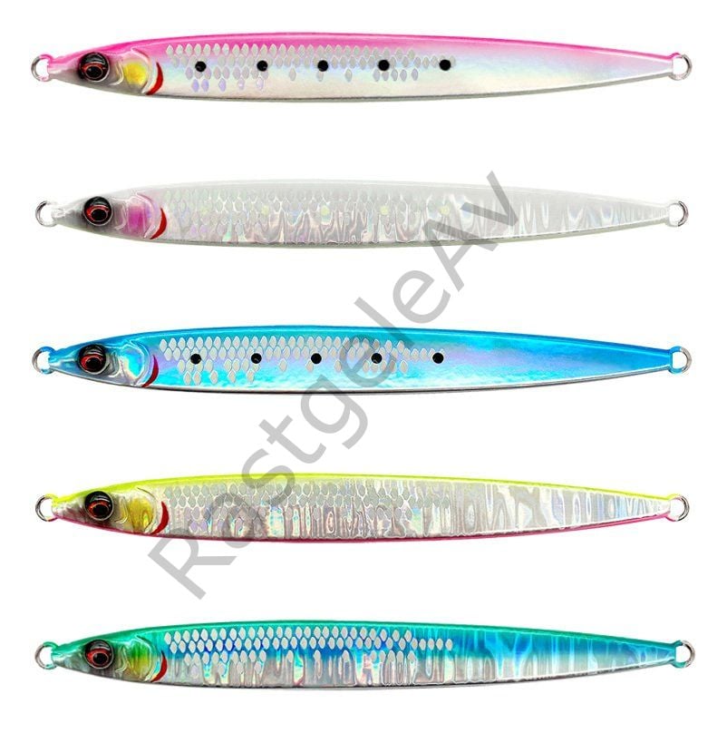 Savage Gear Sardine Slider 11.5 cm 40 gr Suni Yem UV White Glow
