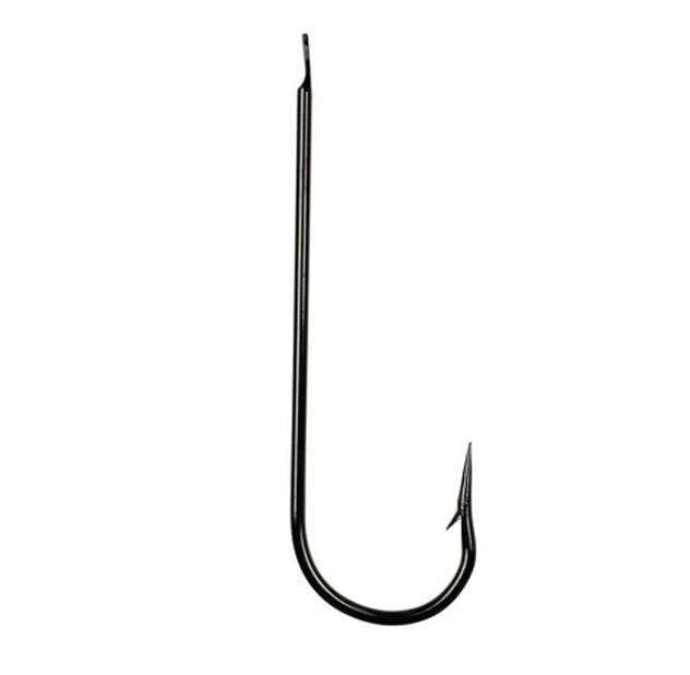 Youvella 1323 Çapari İğnesi Düz 100lü Kutu Siyah