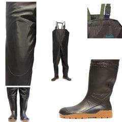 Kudos Dexter Lüx Tulum Çizme