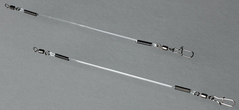 Elastik Bağlantılı & Fırdöndülü Set (2) 10cm