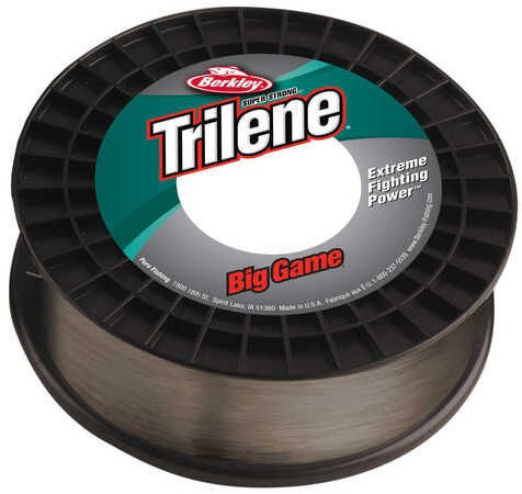 Berkley Trilene Big Game Misina BROWN - 0.28MM - 1000MT - 6KG