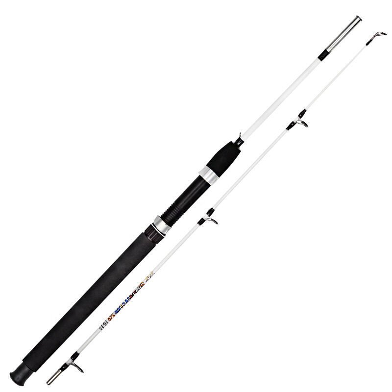 Portfish Boat Master Eco Tekne Kamışı 120 cm  10 -20 Lbs  - Beyaz