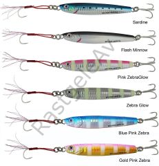 Savage gear 3D Slim Minnow 80 gr 10,5 cm Jig Suni Yem Sardıne