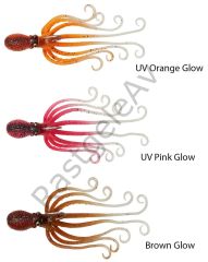 Savage gear Octobus 120g 16cm Suni Yem UV Pink Glow