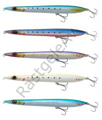Savage Gear Surf Walker 2.0 15.5cm 26.5gr Sinking Sahte Balık Snow Lemon