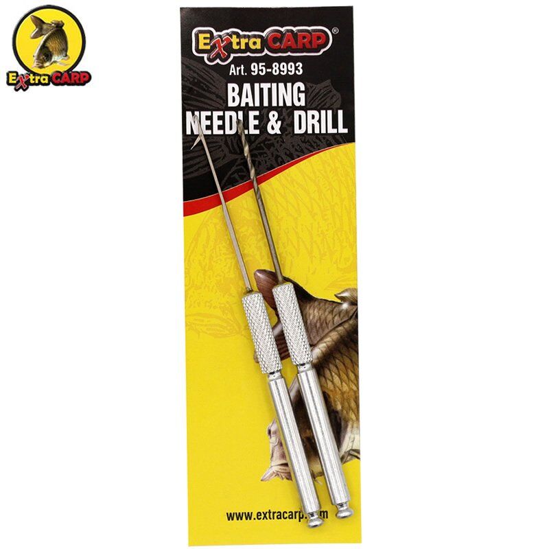 Baiting Needle&Drill (1&1) İğne&Matkap