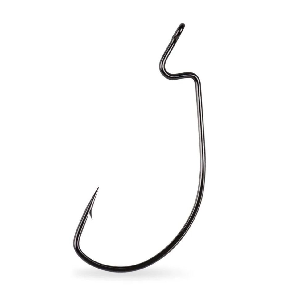 Mustad Ultra Point 38106NP-BN Ultralock Olta İğnesi BLACK NICKEL - NO:1/0 - 7Lİ