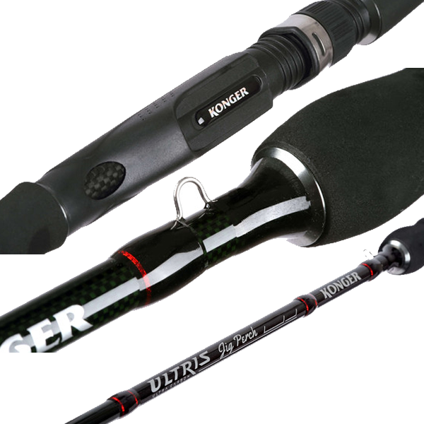 Ultris Jig Lrf Kamışı 1-10Gr