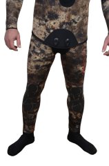 Apnea 5mm Legend  3D Troox Kamuflaj Elbise