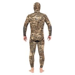 Apnea 5mm Legend Troox 3D  Camou Elbise (Diz-Dirsek Film Takviyeli)