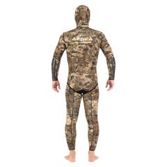 Apnea 5mm Legend Troox 3D  Camou Elbise (Diz-Dirsek Film Takviyeli)