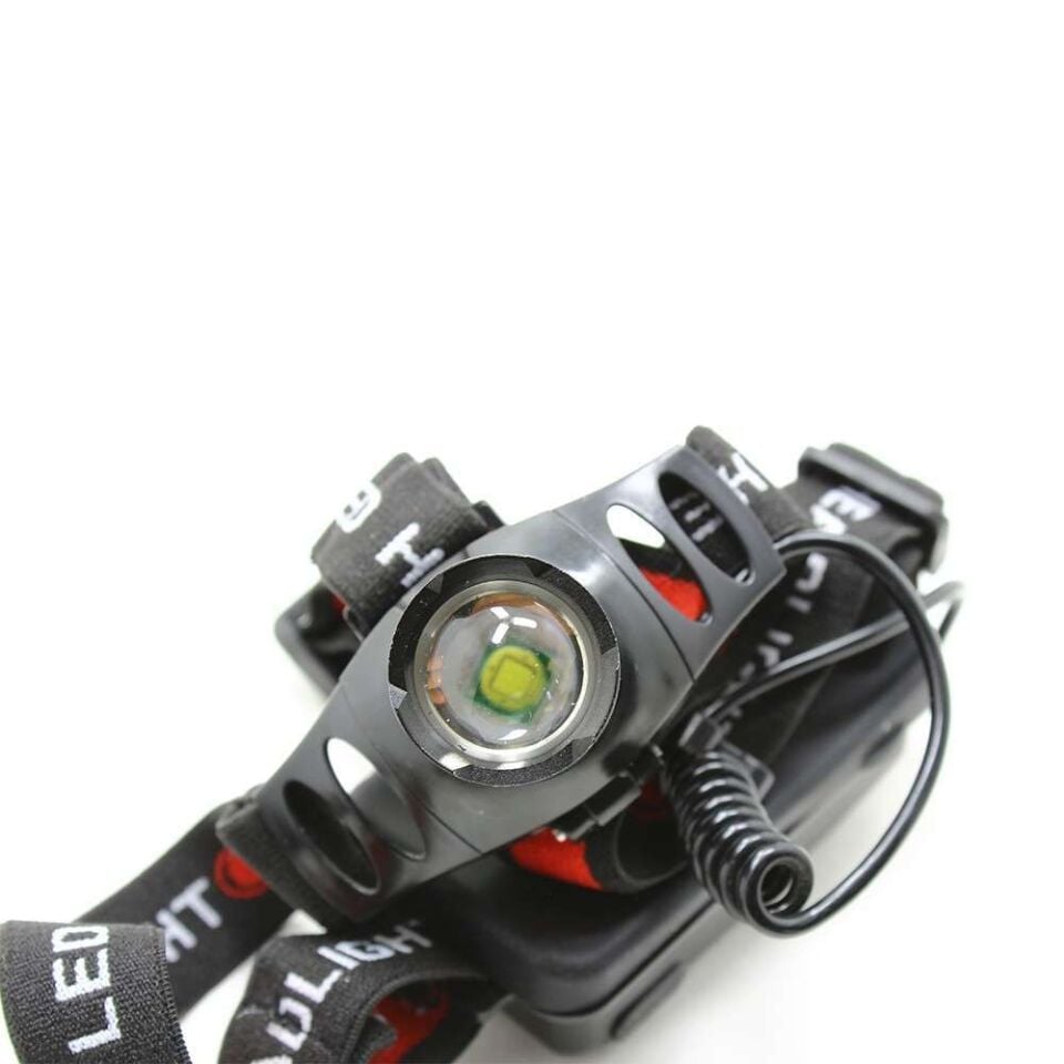 Captain 8013 Kafa Feneri PRO High Power