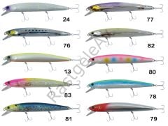 Kendo D:Killer's Minnow Haizoku 115F 15.8 gr Suni Yem