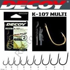 DECOY K-107 Multi Gold Olta İğnesi