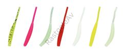 Nomura Long Taıl 5cm 0.5g 12 Adet Lrf Silikonu