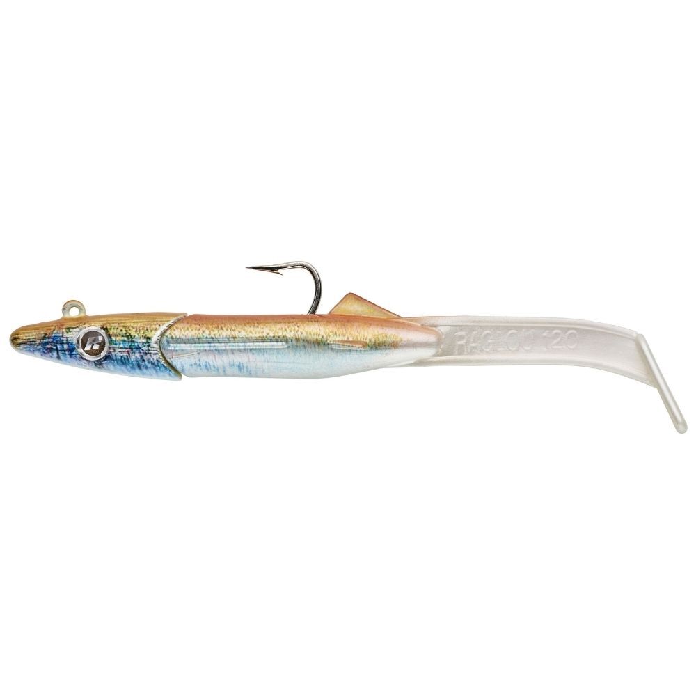 Ragot Raglou Hybrid Silikon Balık Kutu AYU - 14.5GR-105MM-28Lİ