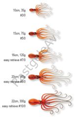 Savage gear Octobus 70g 15cm Suni Yem UV Pink Glow