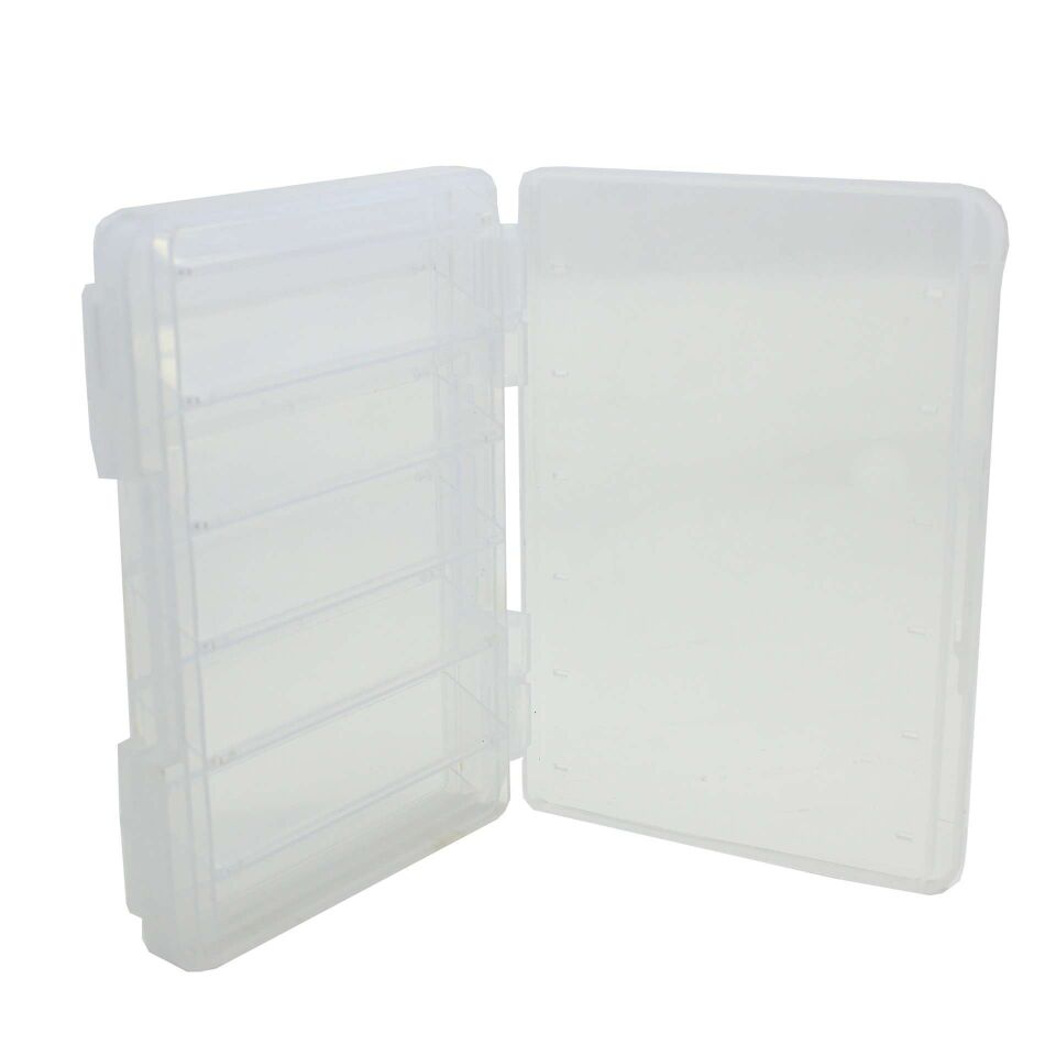 Captain 7235 Profesyonel Sahte Balık ve Jig Kutusu 14x10x3cm