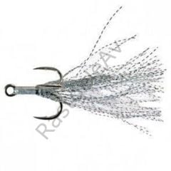 DECOY FB-I Fiber Treble Floş Elyaflı Üçlü İğne