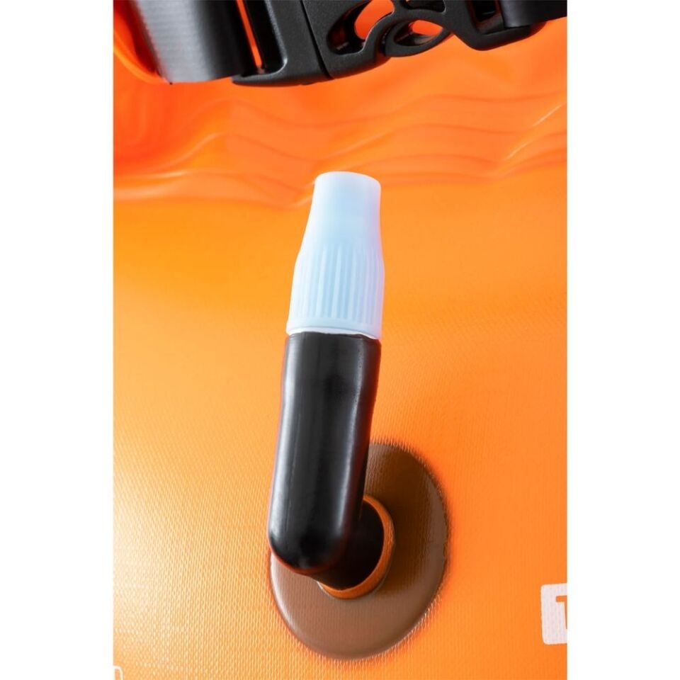 Cressi Glide Yüzme Şamandırası ORANGE - 28LT