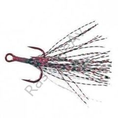 DECOY FB-II Fiber Treble Floş Elyaflı Üçlü İğne