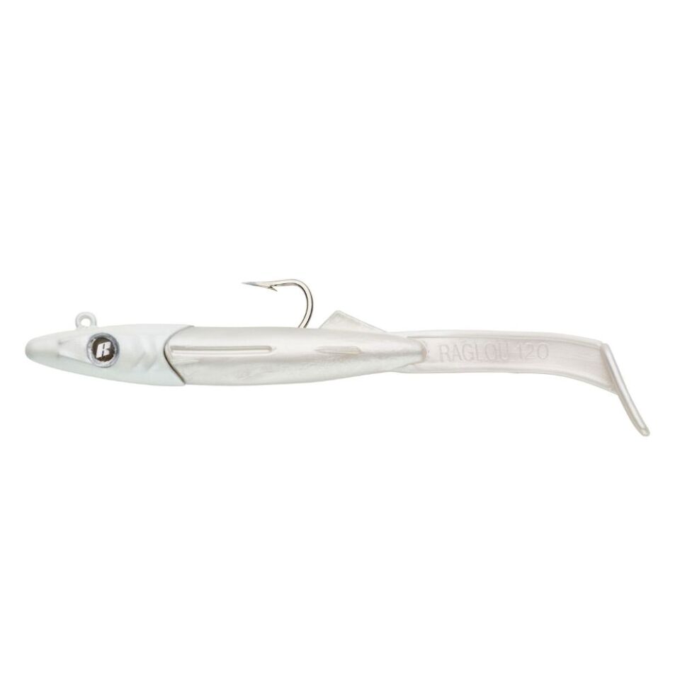 Ragot Raglou Hybrid Silikon Balık Kutu PB - 8.5GR-85MM-25Lİ