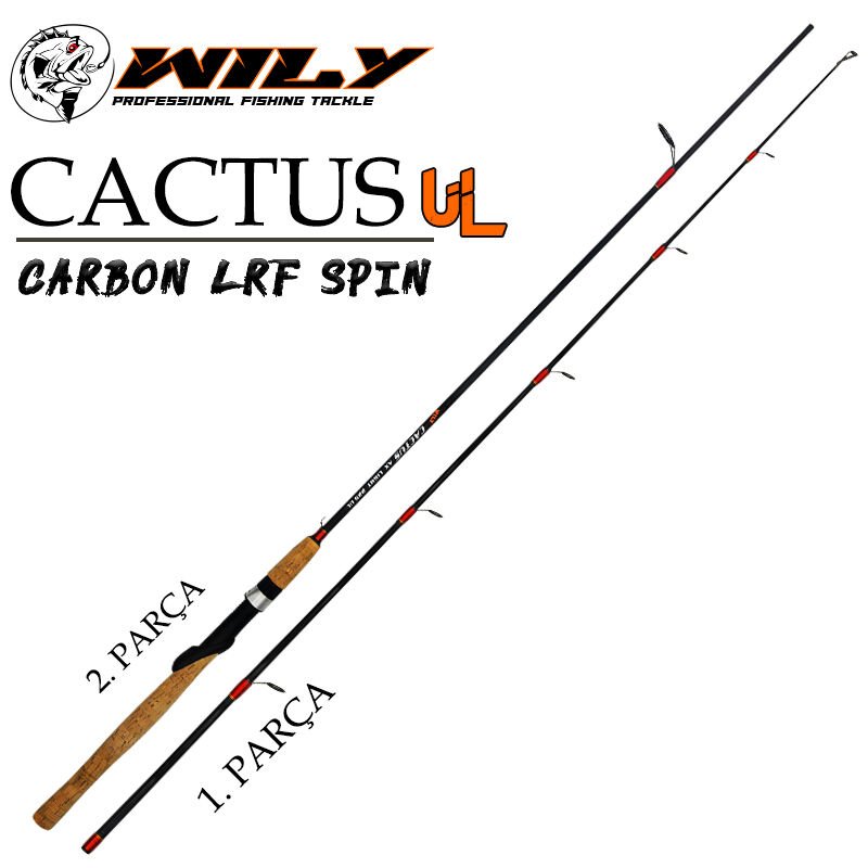 Wily  Cactus Kamış 240 cm (Yedek Parça)