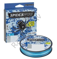 Spider Wire Stealth Smooth8 x8 Pe Braid 150m Blue Camo Örgü İp 0.07mm