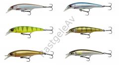 Savage Gear Gravity Twitch SR 8.3 cm 10 gr Suspending Dirty Roach