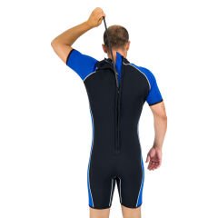 Apnea Sport Shorty 3 mm Yüzücü Elbisesi