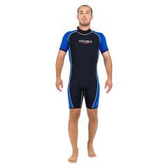 Apnea Sport Shorty 3 mm Yüzücü Elbisesi