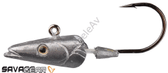 Savage gear Sandeel Jigg Head 29 gr 4/0 3 Adet