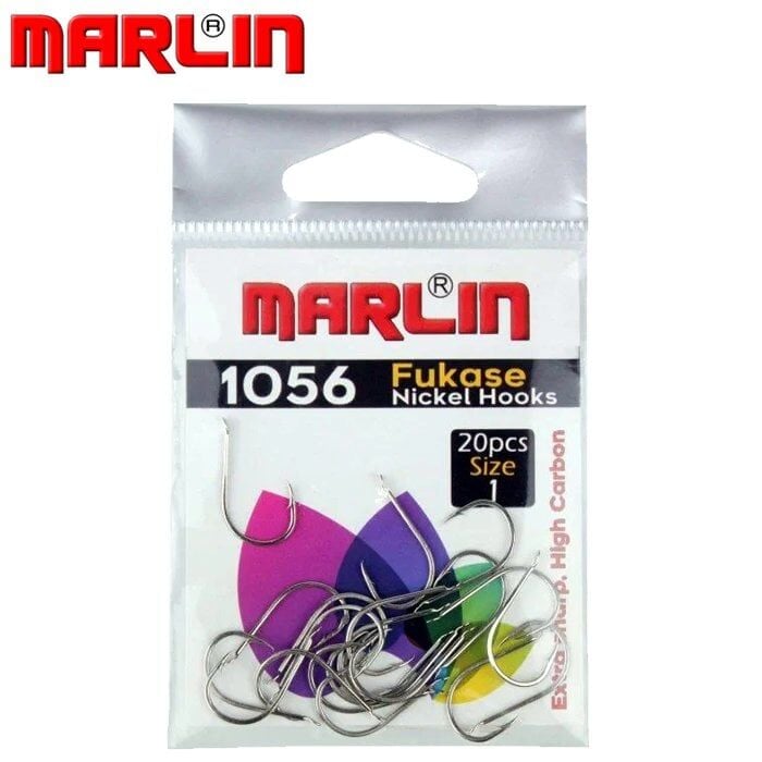 Marlin 1056 Fukase HC Nickel İğne