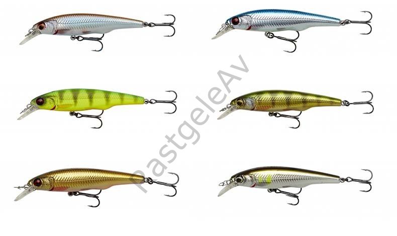 Savage Gear Gravity Twitch SR 8.3 cm 10 gr Suspending Roach