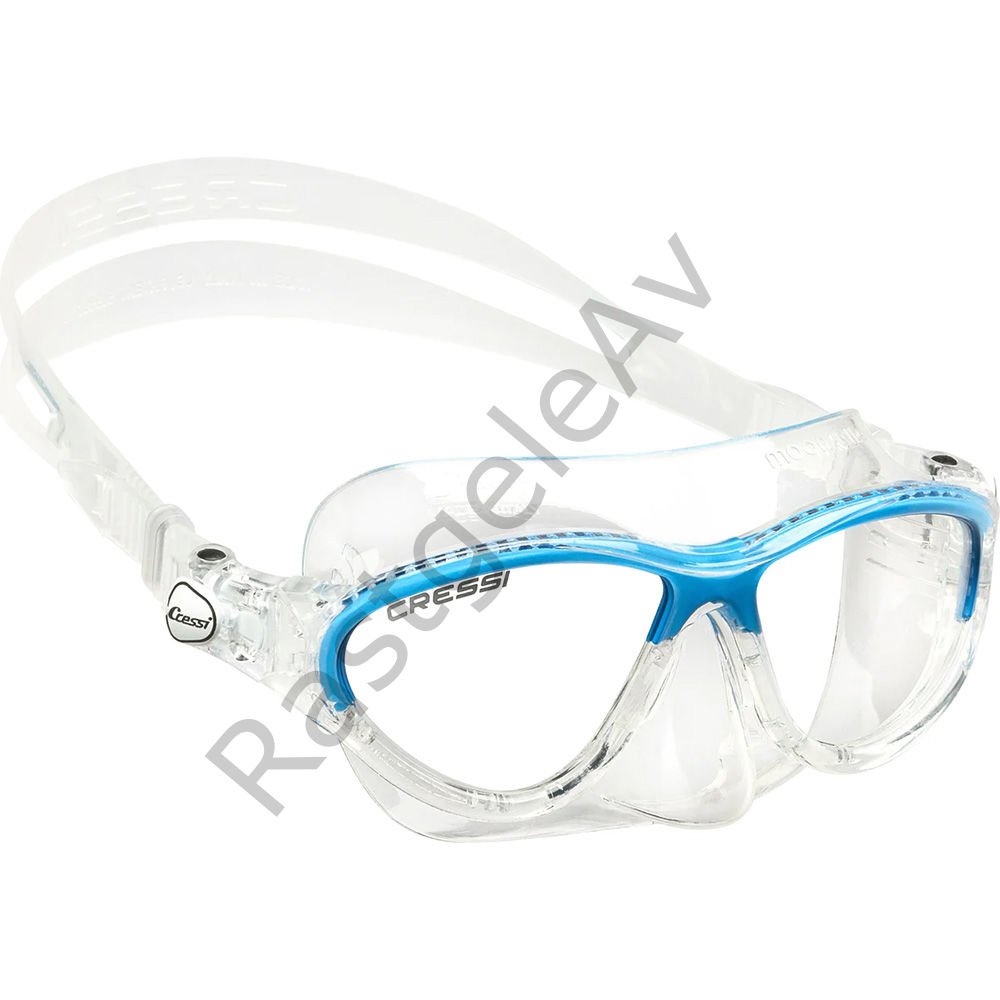 Cressi Moon Çocuk Yüzme ve Dalış Maskesi