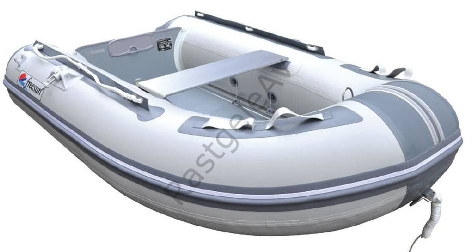 Freesun Ry-Bd 240 Şişme Tabanlı Bot Gri