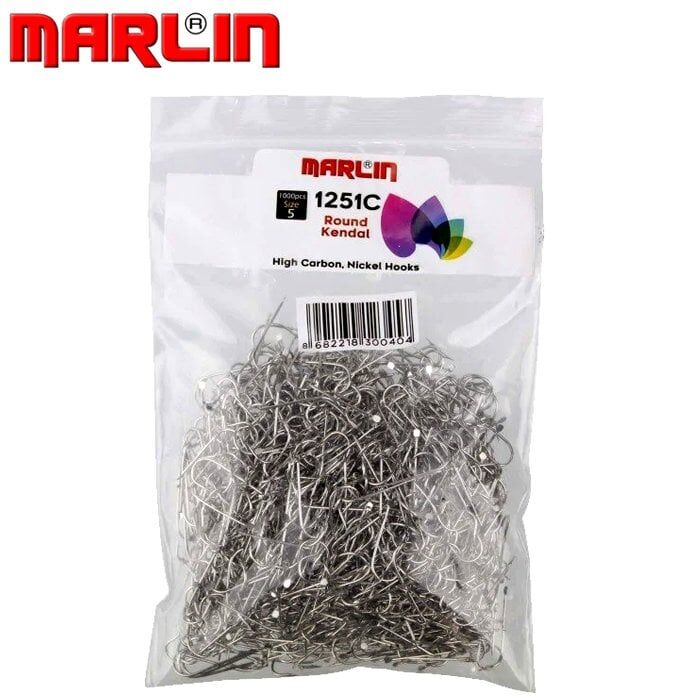 Marlin 1251C Nikel İğne Dökme