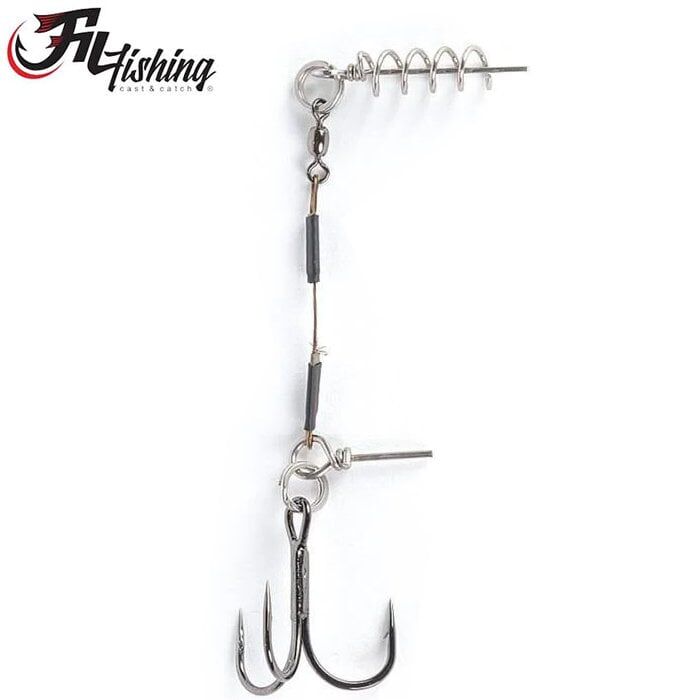 Filex Soft Bait Stinger Rig Fil1