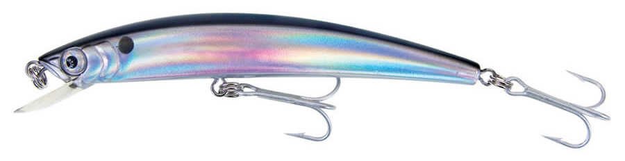 Yozuri Crystal Minnow Suspending Sahte Balığı B - 130MM
