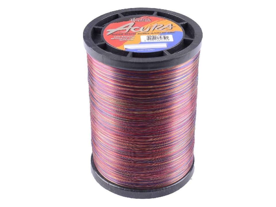 Captain Acura 1kg Bobin Misina Ebruli Standart - 0.25 MM