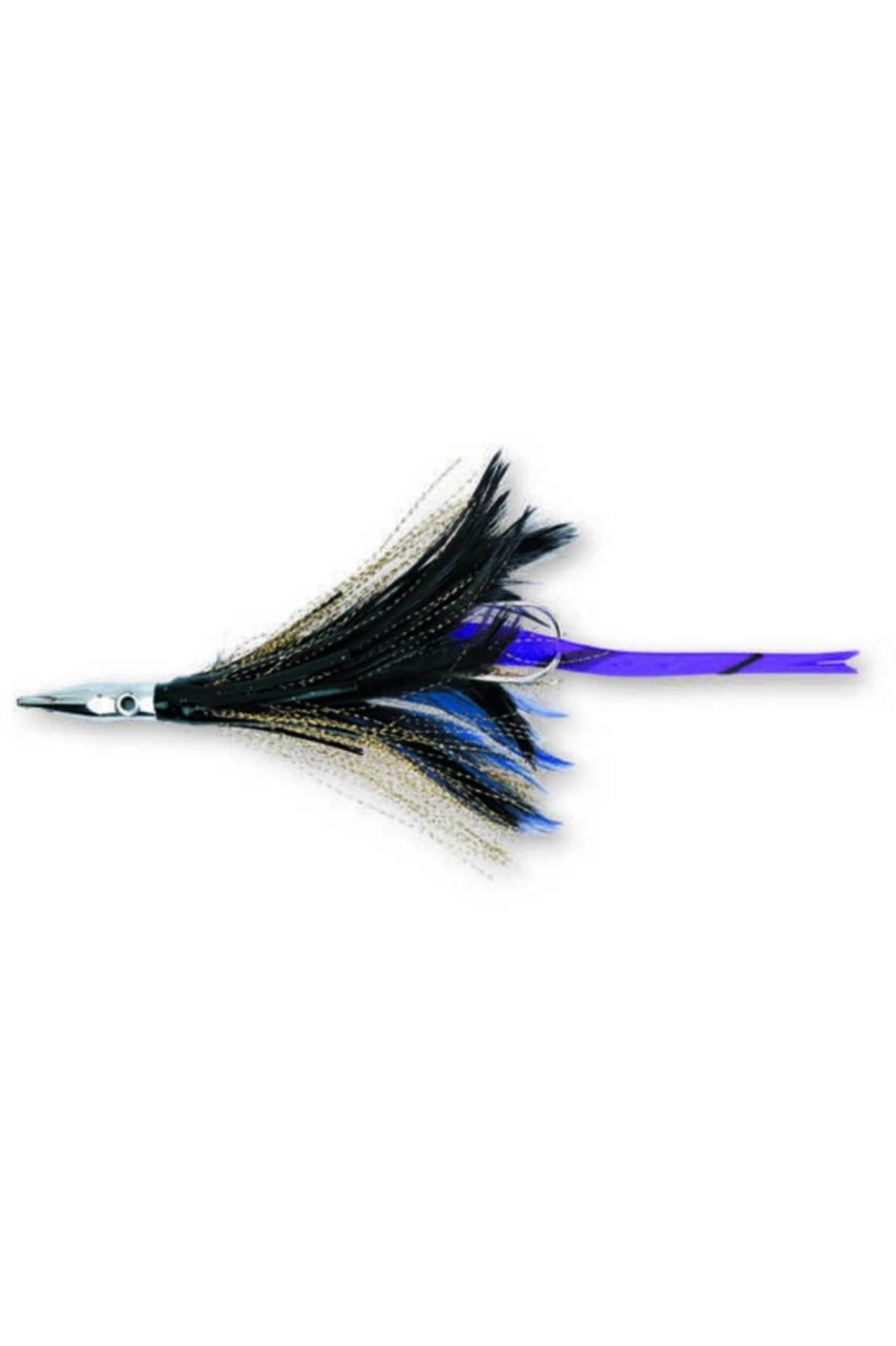 Williamson Diamond Jet Feather With Sonic Strip 12.7 Cm Sahte Yem