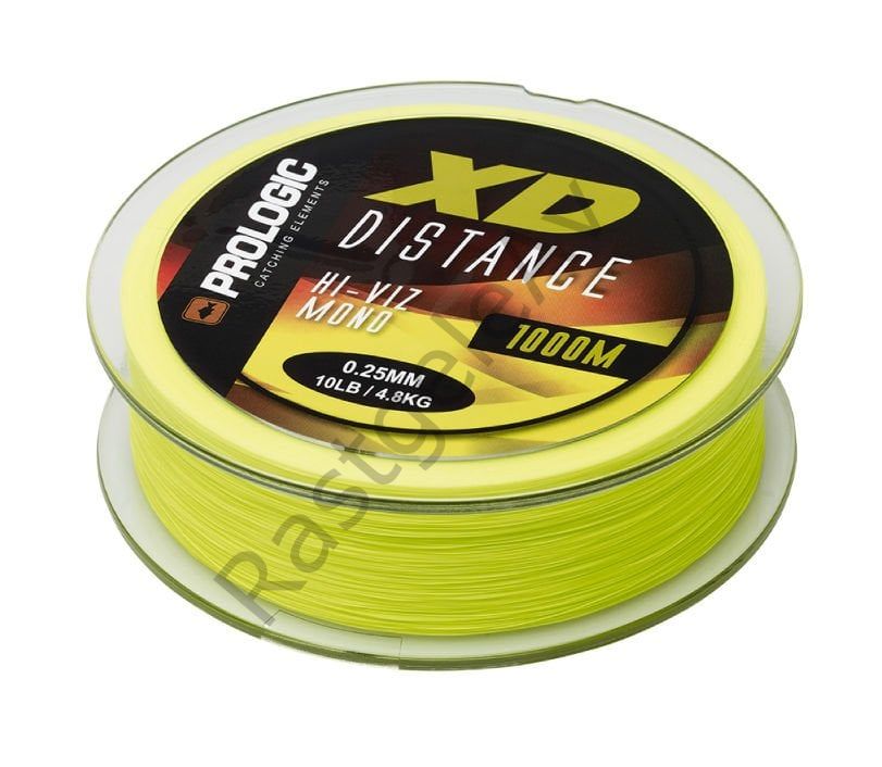 Prologic XD Distance Mono 1000m Misina 0.25mm