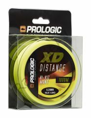 Prologic XD Distance Mono 1000m Misina 0.25mm