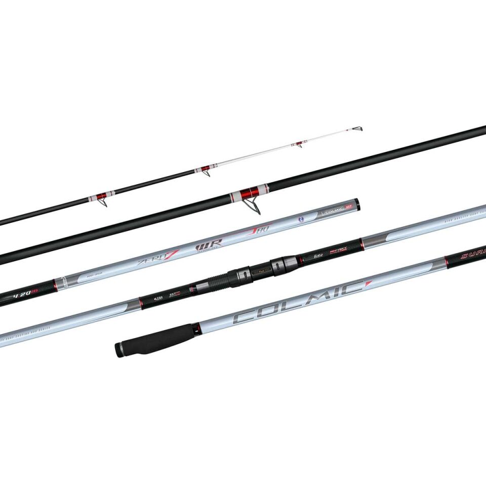 Zero 7 WR T-80 4,20 Mt.(100-250gr) Fuji