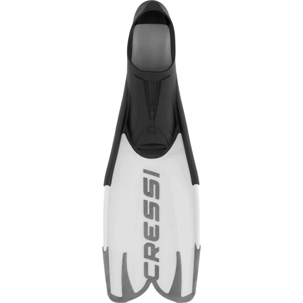 Cressi Agua Pro Dalış Paleti BIANCO/WHITE - NO:46/47