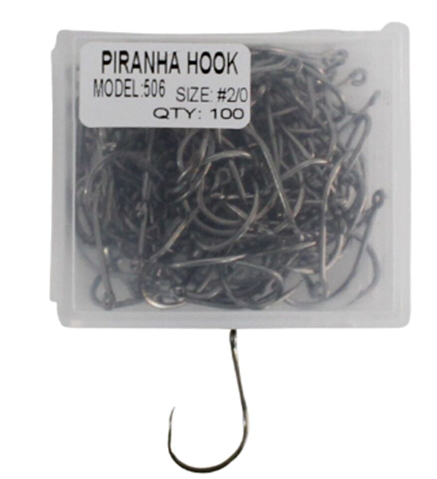 PİRANHA DELİKLİ İĞNE KUTU 100 AD 506 SERİ