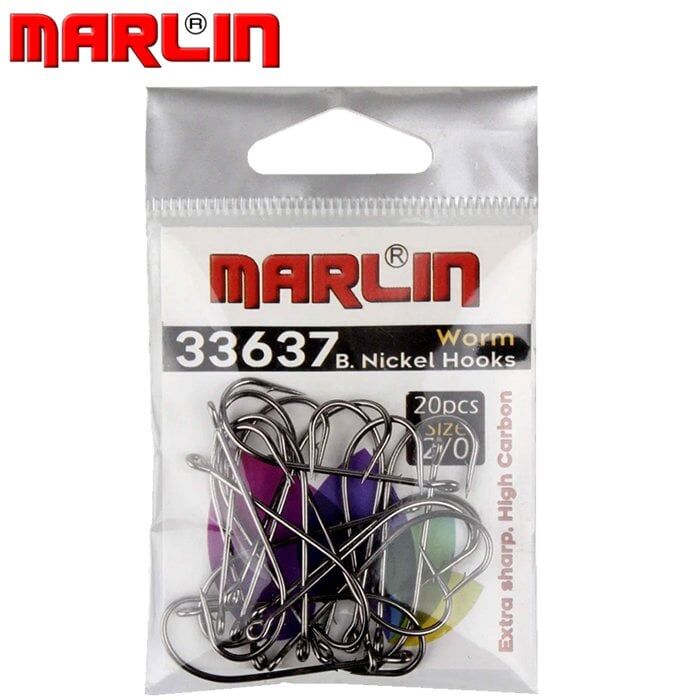 Marlin 33637 Worm HC BN İğne