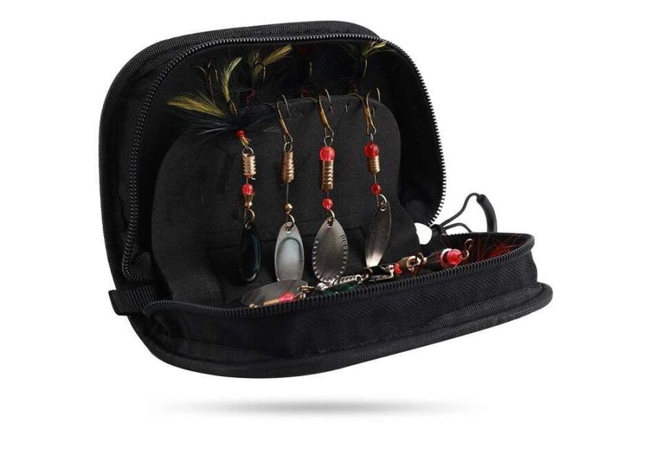 Captain 7204 Eva Destekli Kaşık Cüzdan 16x11x5cm