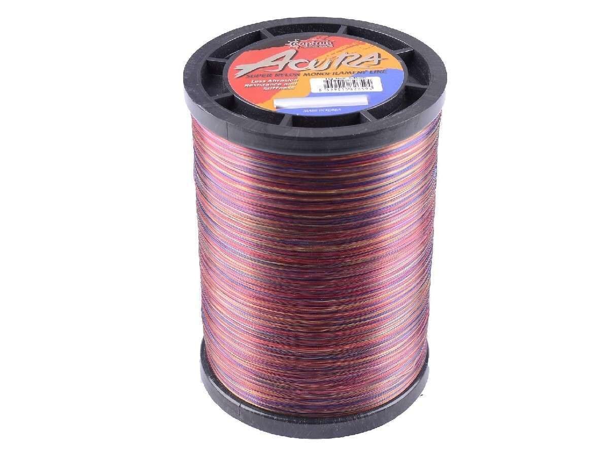 Captain Acura 1kg Bobin Misina Ebruli Standart - 0.70 MM
