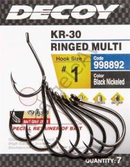 DECOY KR-30 Ringed Multi Olta İğnesi